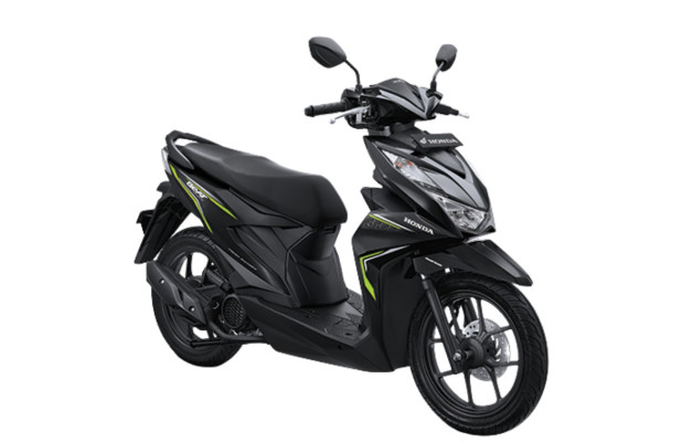 Rental Scooter BEAT 110CC on Lembongan
