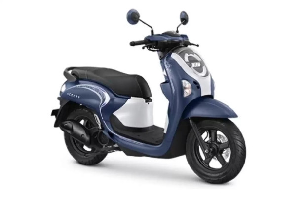 Rental Scooter SCOOPY 110CC on Lembongan