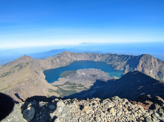 Rinjani Trekking Packaged