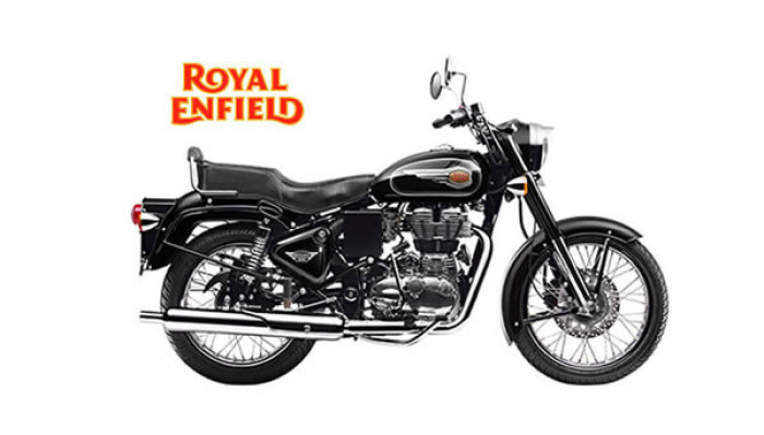 Royal Enfield Bullet 500