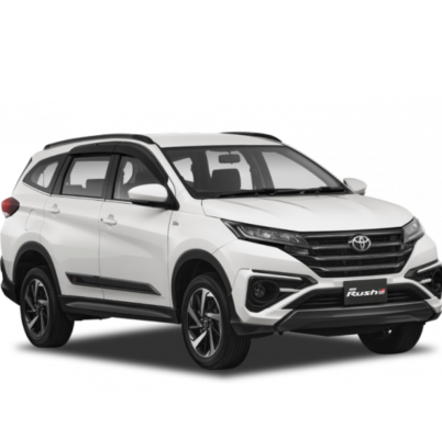 Rush Matic 2023 (7 Seats)
