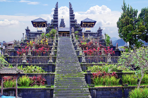 Sacred East Bali: Temples, Village Charm & Hidden Waterfall