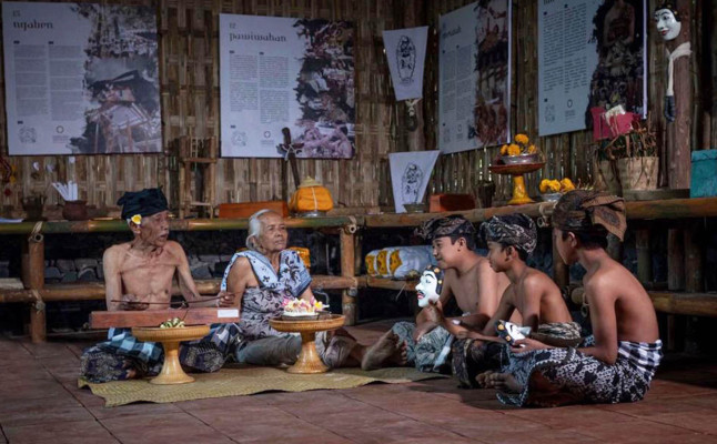 Samsara Living Museum Bali