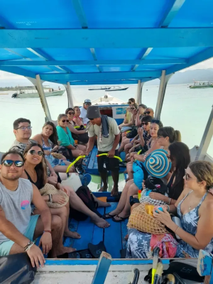 Sasak Tour 5 Days 4 Nights Package C