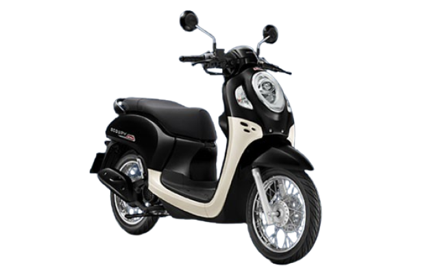 Scoopy 110 cc