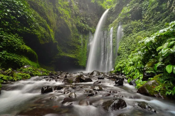 Sendang Gile & Tiu Kelep Waterfall Tour