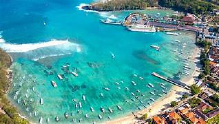 (Sharing Shuttle) Bali Area → Padang Bay