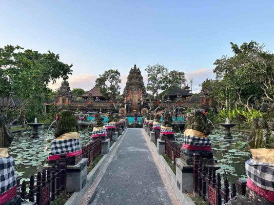 (Sharing Shuttle) Canggu → Ubud