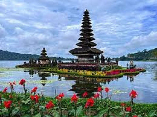 (Sharing Shuttle) Padang Bay → Bali Area
