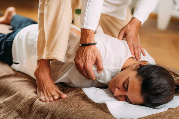 Shiatsu Massage