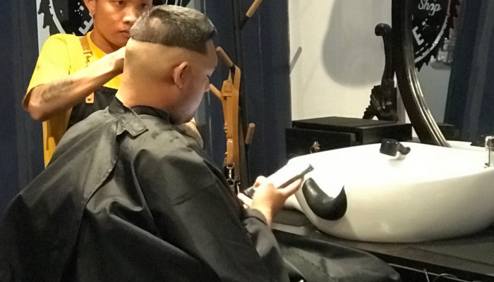 Skin Fade
