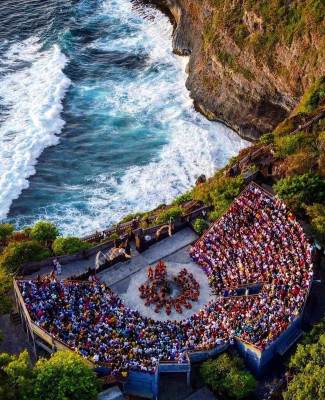 Skip The Line Uluwatu Temple Kecak and Sunset Full Day Tour