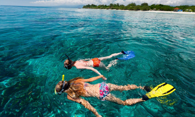 Snorkeling