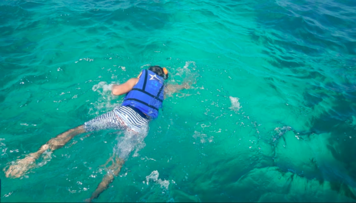 SNORKELING