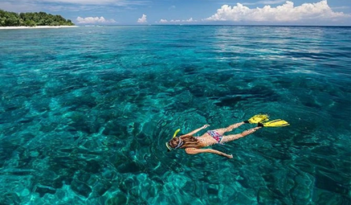 Snorkeling Adventure at Nusa Lembongan