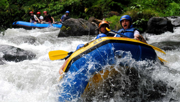 Sobek Bali Rafting