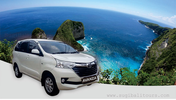 Standar MPV Toyota Avanza