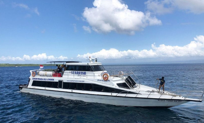 STARFISH FAST BOAT