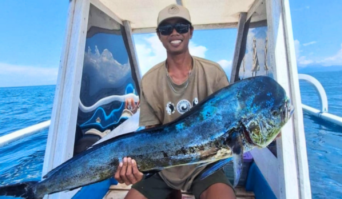 Sunrise Fishing Trip Gili Trawangan