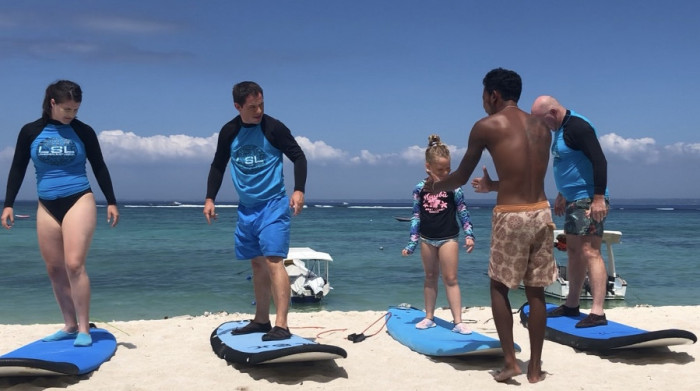 SURFING PACKAGES (ONE DAY TRIP)
