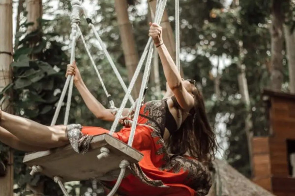 Swing + ATV Ride Adventure