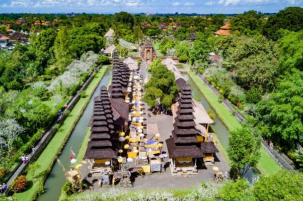Tanah Lot - Bedugul Tour