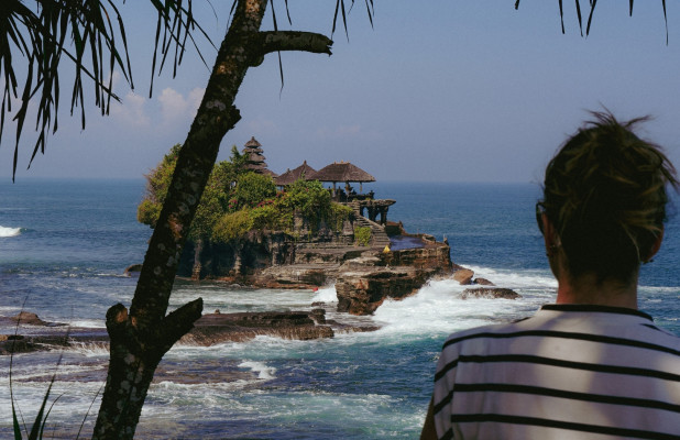 Tanah Lot Temple