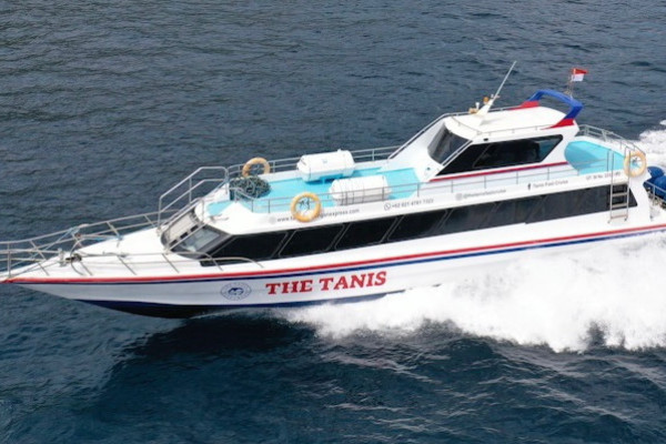 Tannis Fast Boat l NUSA LEMBONGAN l DOMESTIC