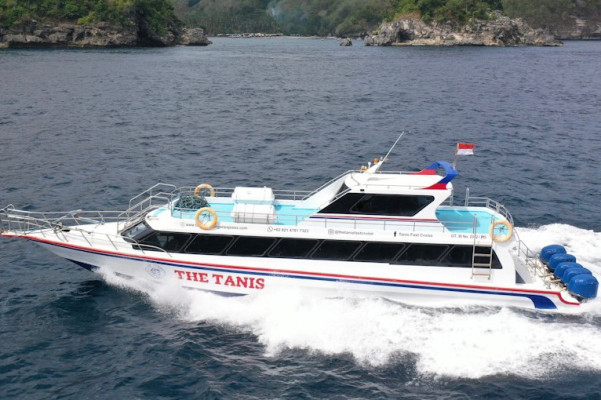 Tannis fast Boat l Nusa Penida l DOMESTIC