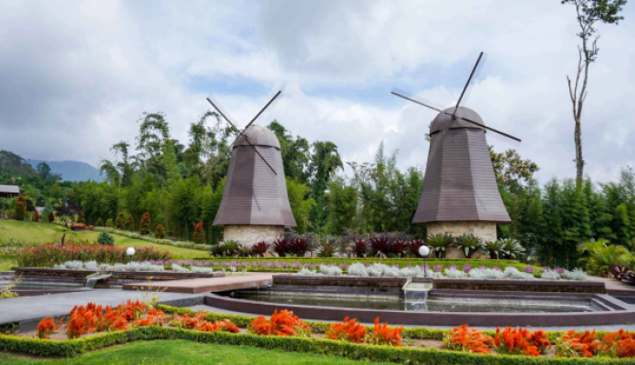 The Blooms Garden Bali – Entrance Ticket Only