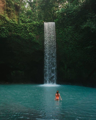 The Exciting Private Trip Of Bali Waterfall Tour
