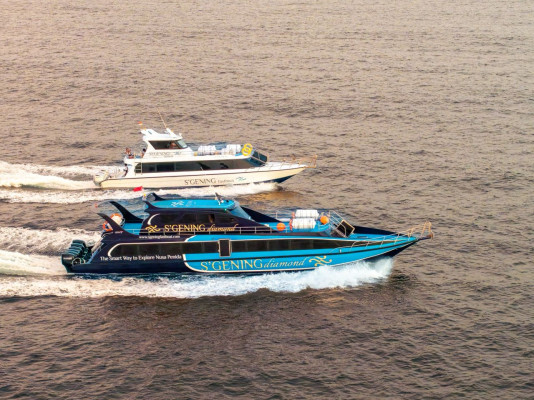Tiket Fast Boat Lembongan