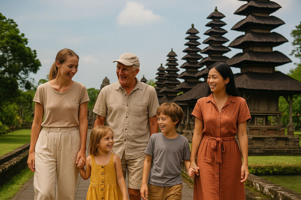 TOUR PACKAGE 7 DAYS 6 NIGHTS