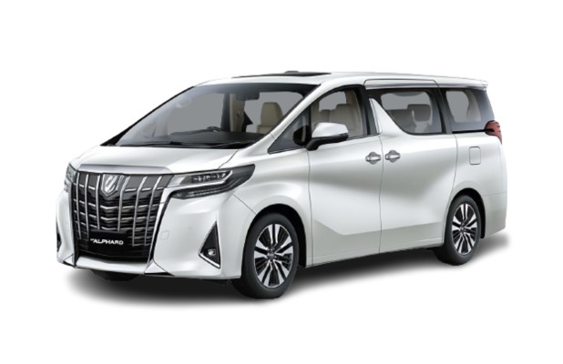 Toyota Alphard Series