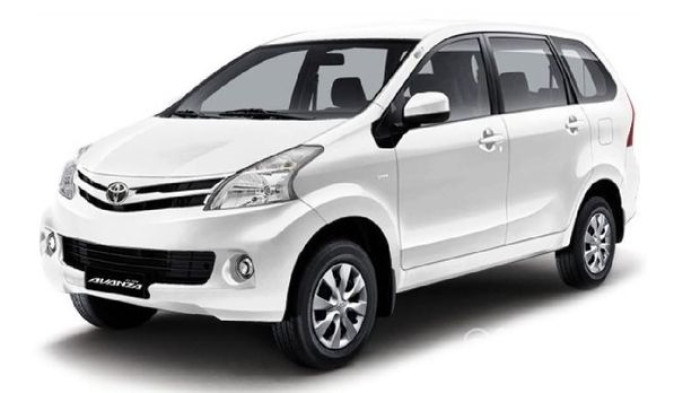 TOYOTA AVANZA 450K / 5 hours