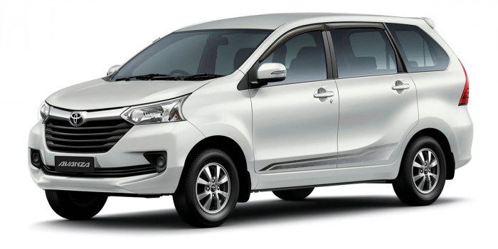 TOYOTA AVANZA