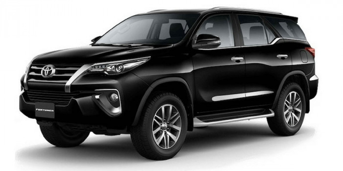 TOYOTA FORTUNER VRZ