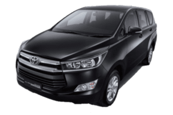 Toyota Innova Reborn