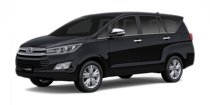 TOYOTA INNOVA REBORN
