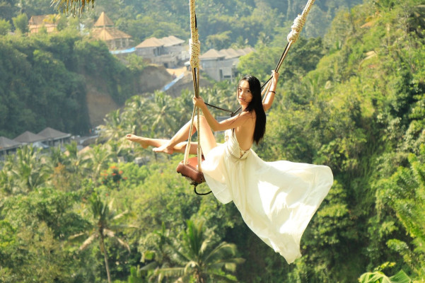 Ubud 2 Full Days Instagramable Tour