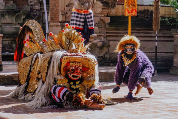 Ubud 3 Days full Days Tour Packages