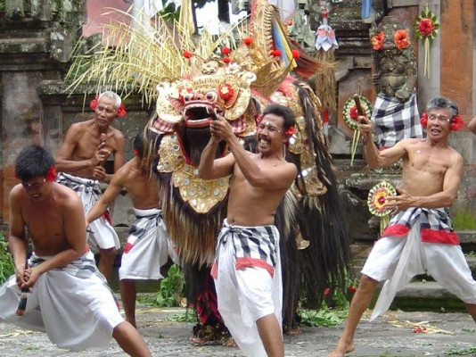 Ubud Art & Culture Tour