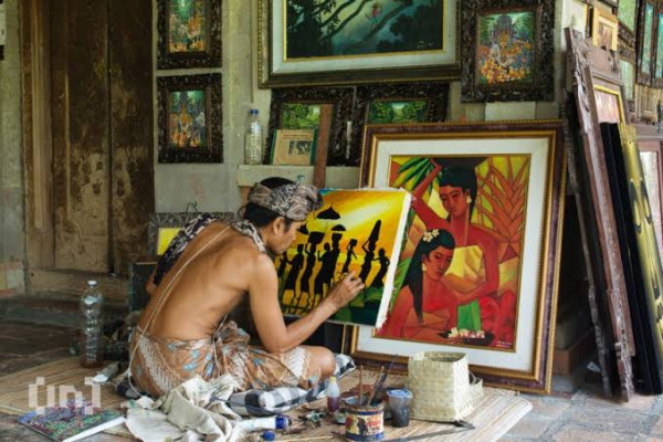 Ubud Art & Culture Tour