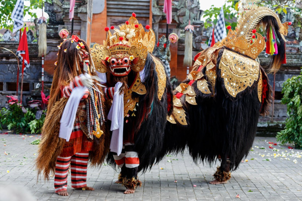 Ubud Art & Culture Tour