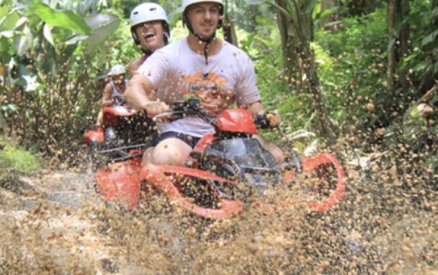 Ubud ATV Adventure