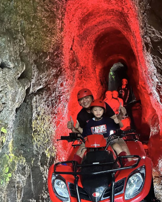 Cakleyck Ubud ATV Id by Kuber Bali ATV