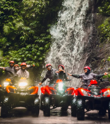Ubud ATV Quad
