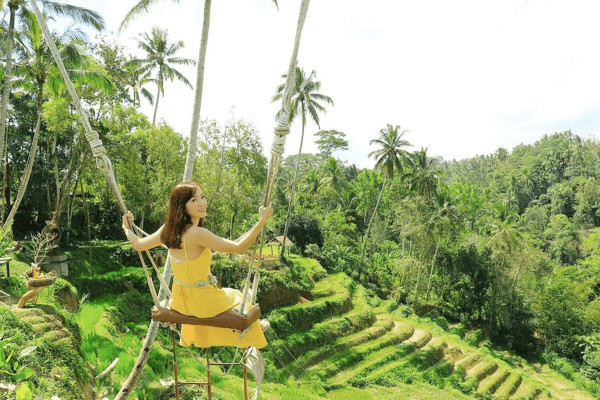 Ubud Authentic Tour