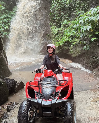 CAKLEYCK Ubud Bali ATV Quad