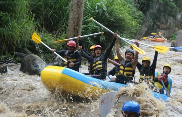 Ubud Bali Rafting